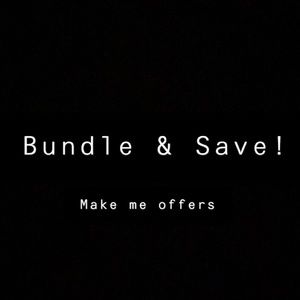 Bundle & Save
